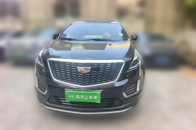 Used Cadillac XT5 2023 2.0T Two-Wheel-Drive Fashion Edition Front