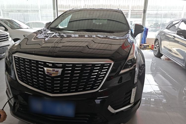 Used Cadillac XT5 2023 2.0T Two-Wheel-Drive Fashion Edition Front