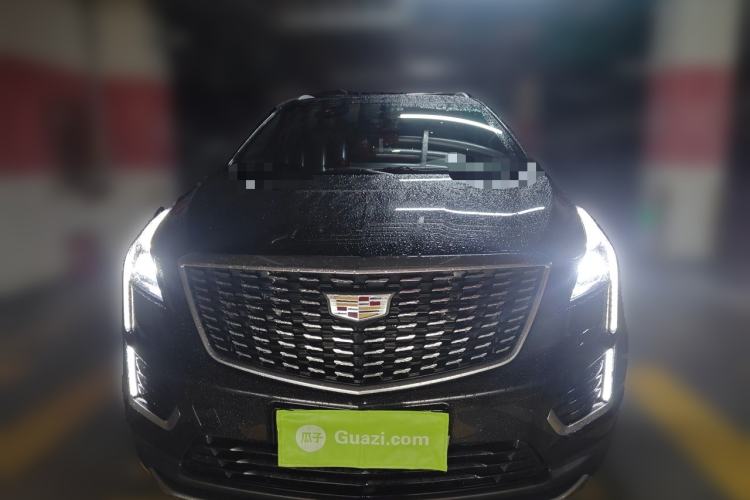 Used Cadillac XT5 2023 2.0T Two-Wheel-Drive Fashion Edition Front