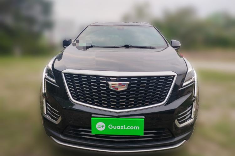 Used Cadillac XT5 2023 2.0T Two-Wheel-Drive Fashion Edition Front