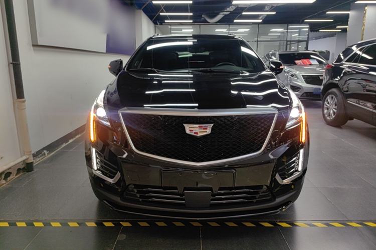 Used Cadillac XT5 2023 2.0T Four-Wheel Drive Prestige Version (Ultimate Edition) Front