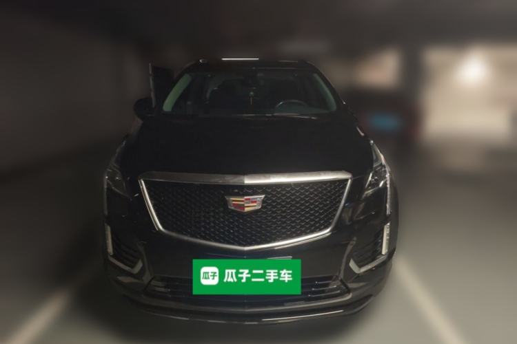 Used Cadillac XT5 2023 2.0T Four-Wheel Drive Prestige Version (Ultimate Edition) Front