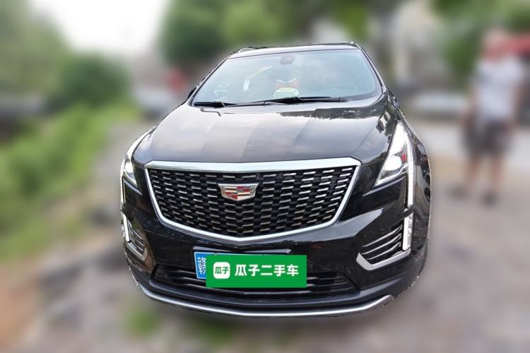 Used Cadillac XT5 2023 2.0T Two-Wheel-Drive Fashion Edition Front