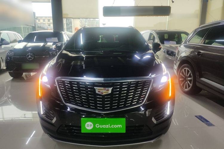 Used Cadillac XT5 2023 2.0T Two-Wheel-Drive Fashion Edition Front