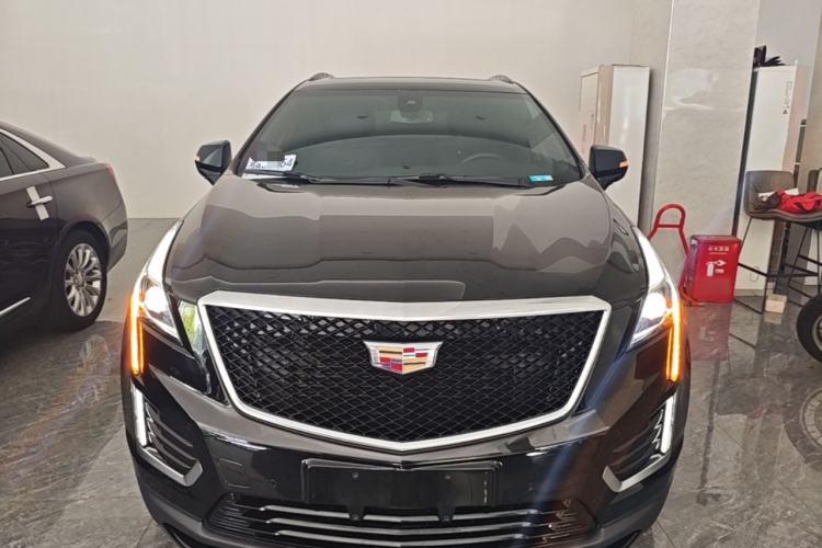 Used Cadillac XT5 2023 2.0T Four-Wheel Drive Prestige Version (Ultimate Edition) Front