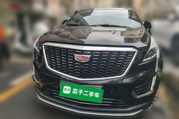 Used Cadillac XT5 2023 2.0T Two-Wheel-Drive Fashion Edition Front