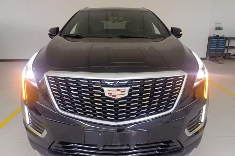 Used Cadillac XT5 2023 2.0T Two-Wheel-Drive Fashion Edition Front