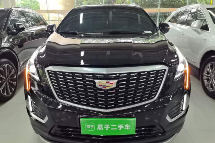 Used Cadillac XT5 2023 2.0T Two-Wheel-Drive Fashion Edition Front
