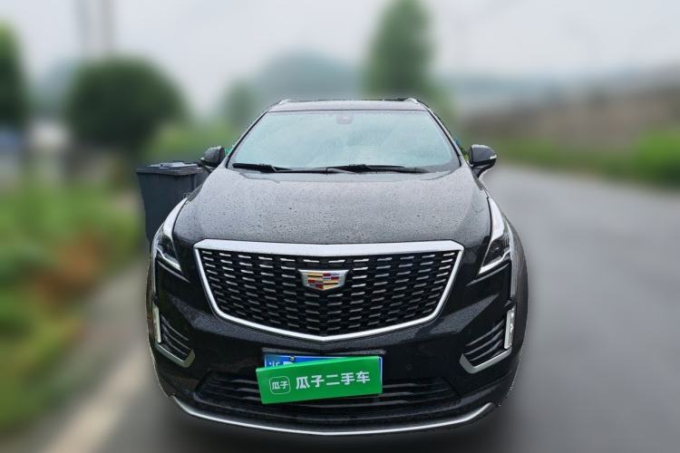 Used Cadillac XT5 2023 2.0T Two-Wheel-Drive Fashion Edition Front