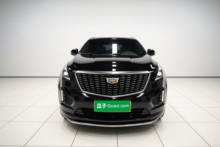 Used Cadillac XT5 2023 2.0T Two-Wheel-Drive Fashion Edition Front