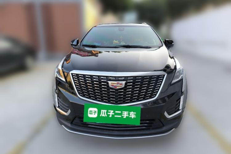 Used Cadillac XT5 2023 2.0T Two-Wheel-Drive Fashion Edition Front