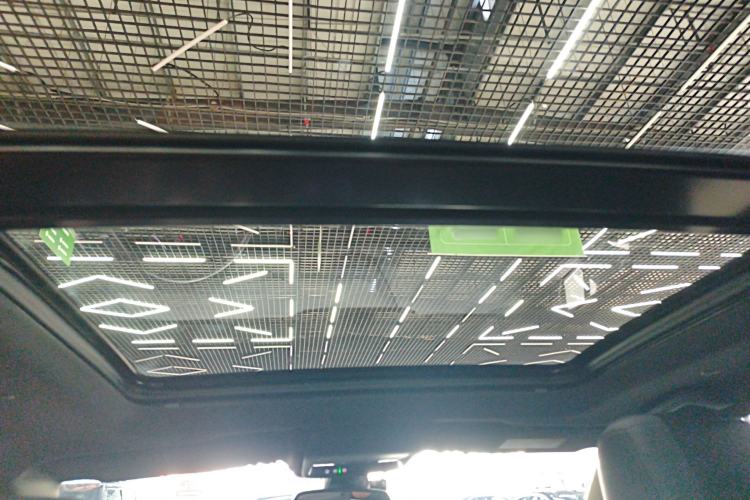 Used Cadillac XT5 2023 2.0T Two-Wheel-Drive Fashion Edition Headliner