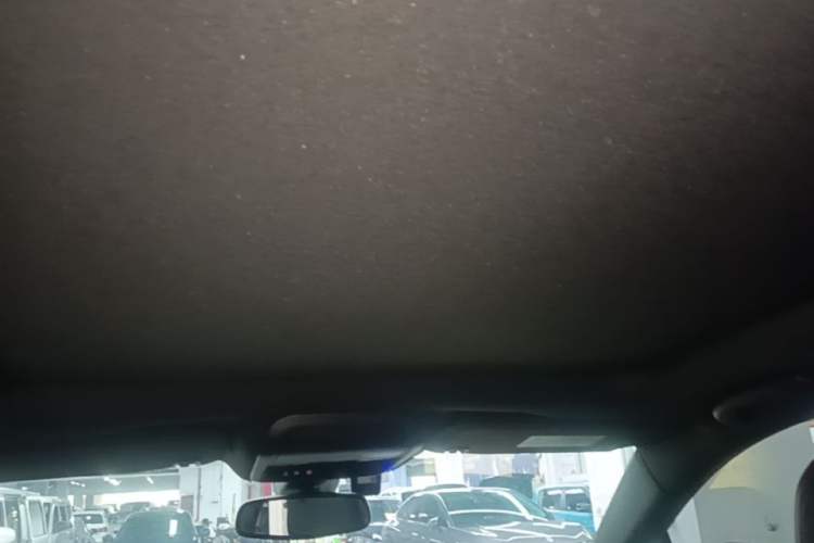 Used Cadillac XT5 2023 2.0T Two-Wheel-Drive Fashion Edition Headliner