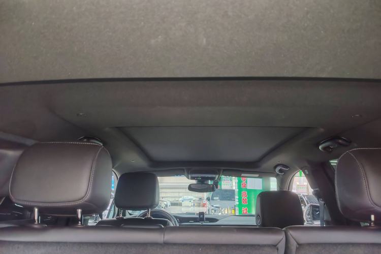 Used Cadillac XT5 2023 2.0T Two-Wheel-Drive Fashion Edition Headliner