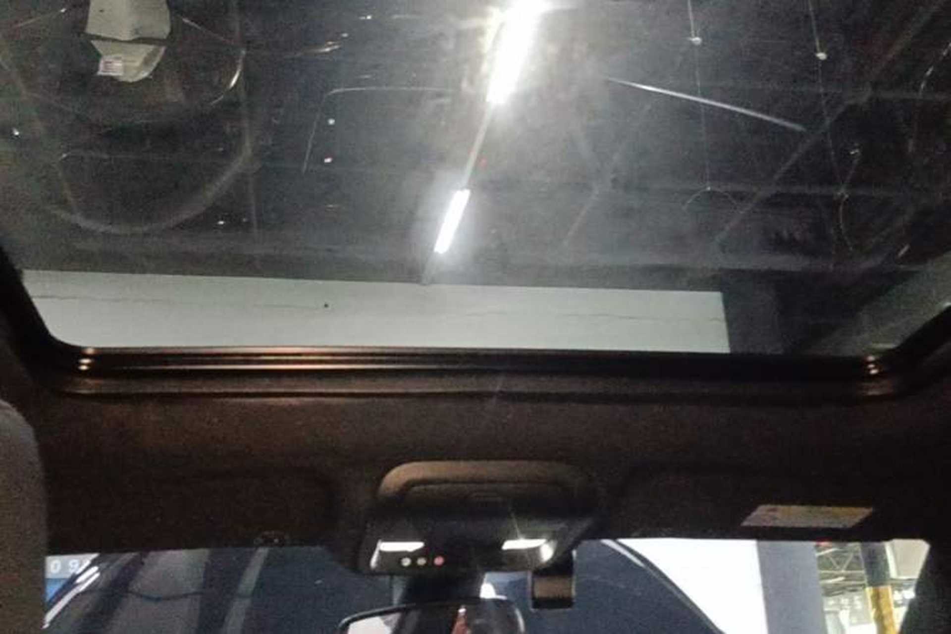 Used Cadillac XT5 2023 2.0T Two-Wheel-Drive Fashion Edition Headliner