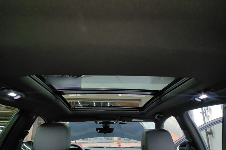 Used Cadillac XT5 2023 2.0T Four-Wheel Drive Prestige Version (Ultimate Edition) Headliner