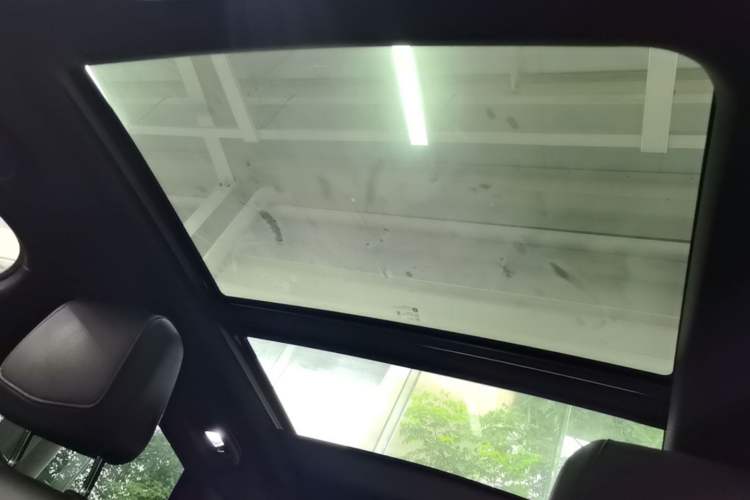 Used Cadillac XT5 2023 2.0T Two-Wheel-Drive Fashion Edition Headliner