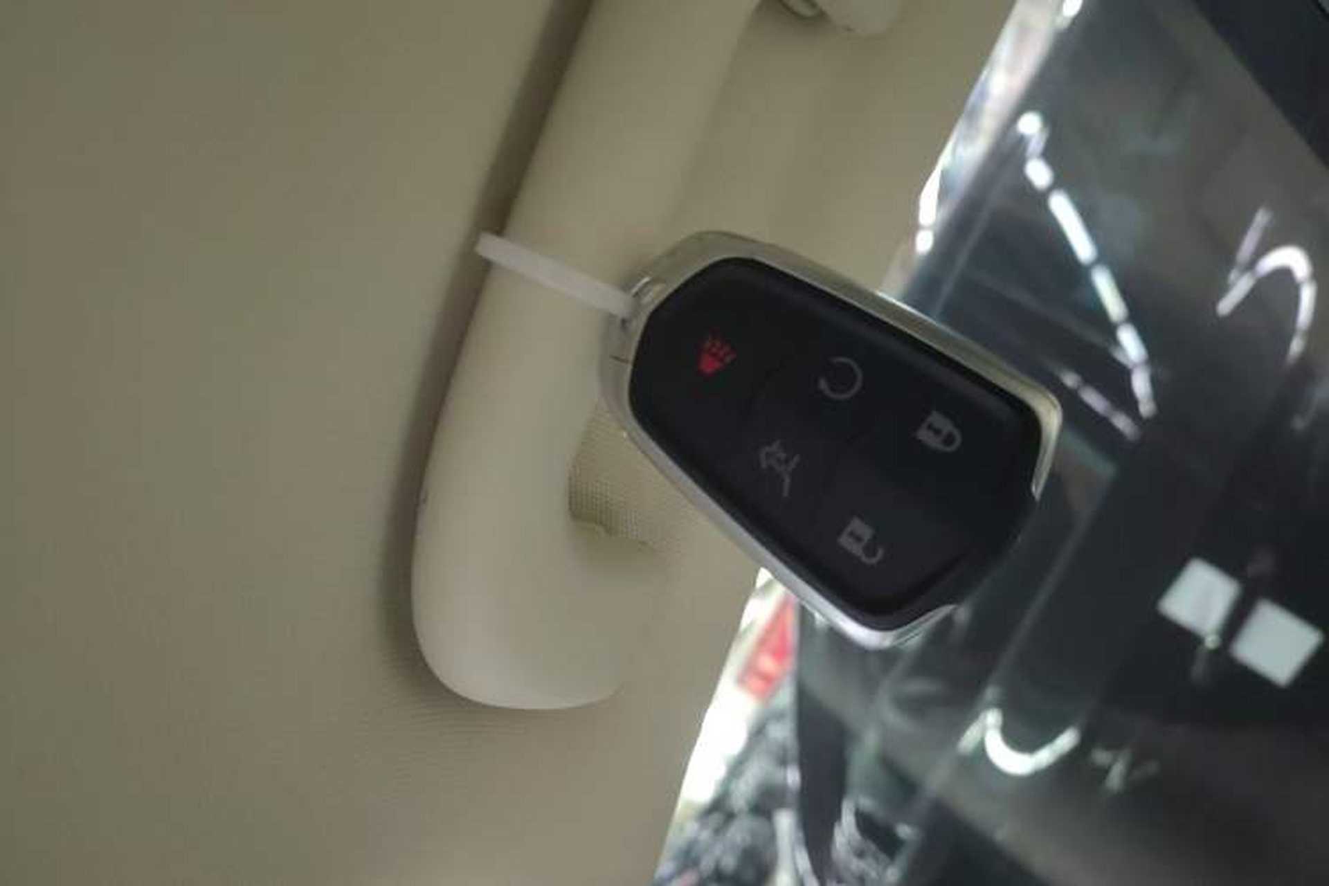 Used Cadillac XT5 2023 2.0T Two-Wheel-Drive Fashion Edition Interior 1