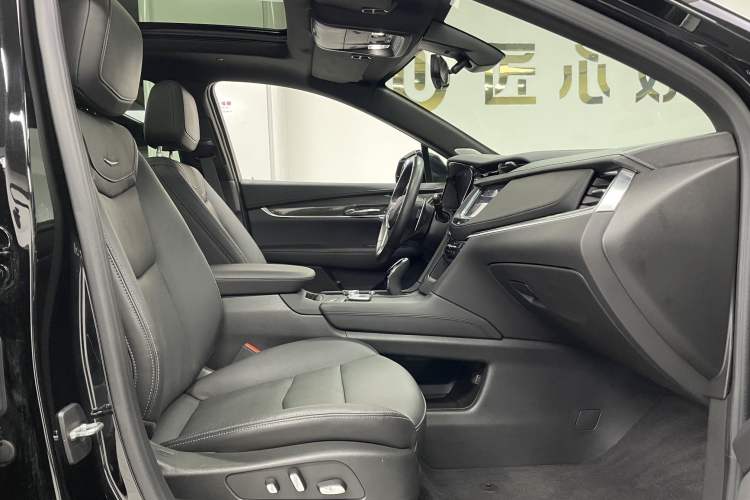 Used Cadillac XT5 2023 2.0T Four-Wheel Drive Prestige Version (Ultimate Edition) Interior 10