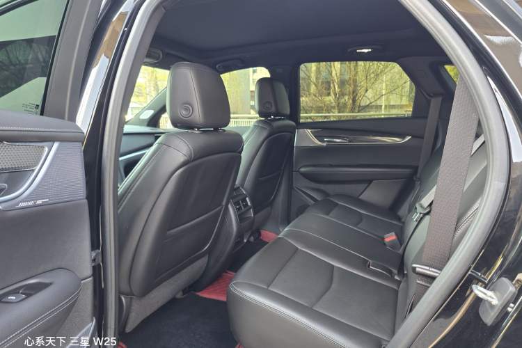 Used Cadillac XT5 2023 2.0T Four-Wheel Drive Prestige Version (Ultimate Edition) Interior 3