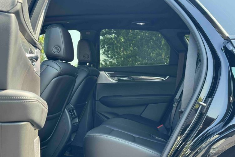 Used Cadillac XT5 2023 2.0T Four-Wheel Drive Prestige Version (Ultimate Edition) Interior 6