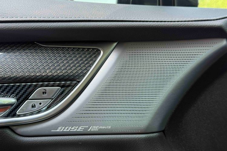 Used Cadillac XT5 2023 2.0T Four-Wheel Drive Prestige Version (Ultimate Edition) Interior 8