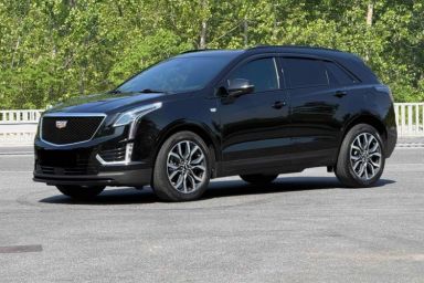 Used Cadillac XT5 2023 2.0T Four-Wheel Drive Prestige Version (Ultimate Edition)