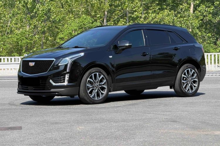 Used Cadillac XT5 2023 2.0T Four-Wheel Drive Prestige Version (Ultimate Edition) Guazi used car, China used car export, Used car for sale, Used  cars, Cheapest cars for sale