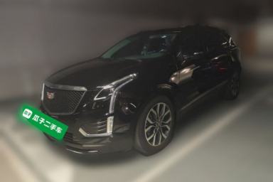 Used Cadillac XT5 2023 2.0T Four-Wheel Drive Prestige Version (Ultimate Edition)