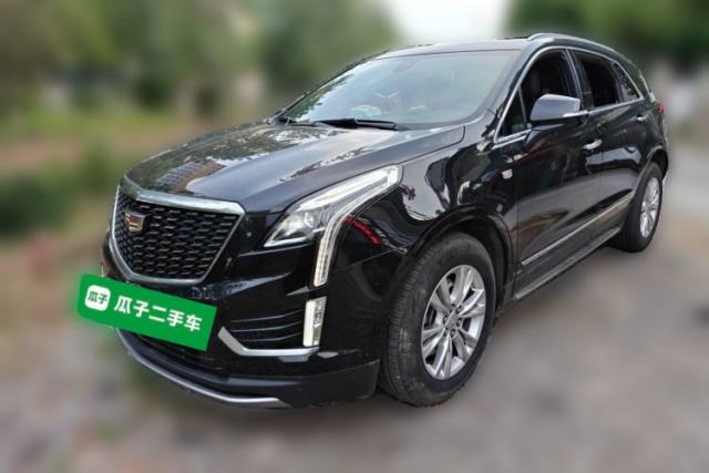 Used Cadillac XT5 2023 2.0T Two-Wheel-Drive Fashion Edition