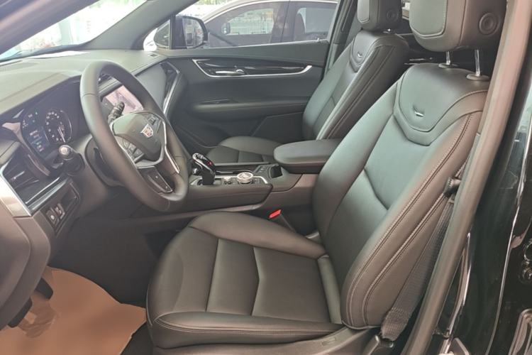Used Cadillac XT5 2023 2.0T Two-Wheel-Drive Fashion Edition Left Front Seat