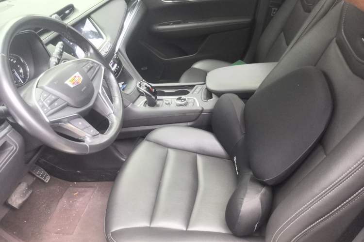 Used Cadillac XT5 2023 2.0T Two-Wheel-Drive Fashion Edition Left Front Seat