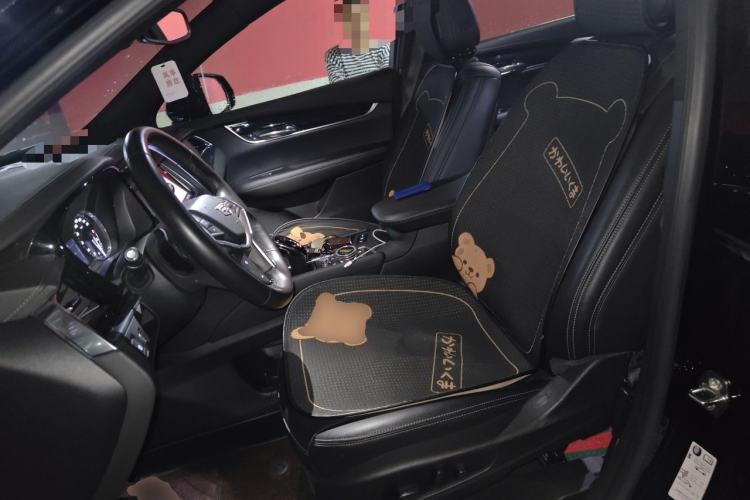 Used Cadillac XT5 2023 2.0T Two-Wheel-Drive Fashion Edition Left Front Seat