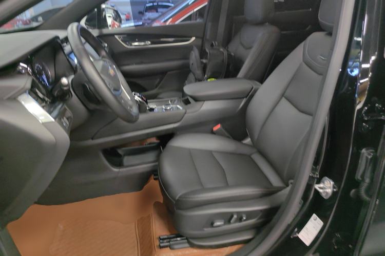 Used Cadillac XT5 2023 2.0T Two-Wheel-Drive Fashion Edition Left Front Seat