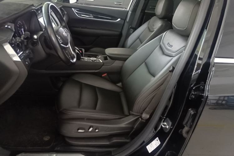 Used Cadillac XT5 2023 2.0T Two-Wheel-Drive Fashion Edition Left Front Seat