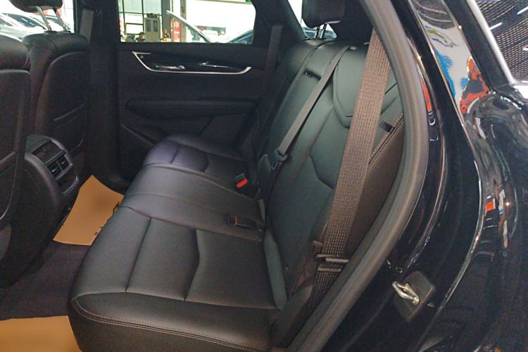 Used Cadillac XT5 2023 2.0T Two-Wheel-Drive Fashion Edition Left Rear Seat