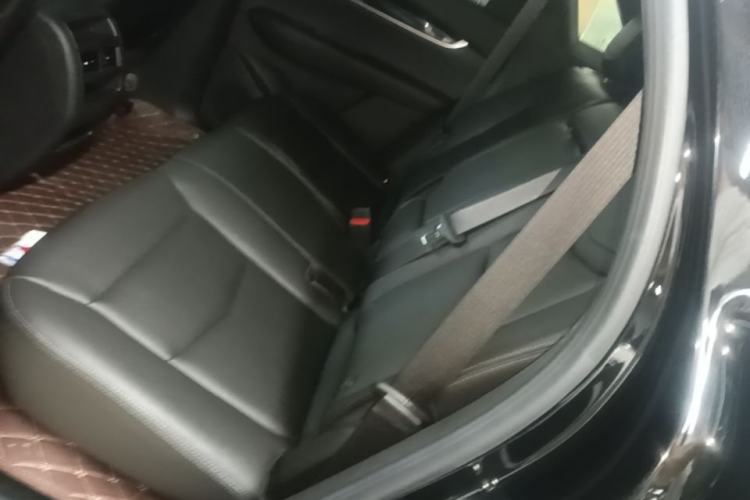 Used Cadillac XT5 2023 2.0T Two-Wheel-Drive Fashion Edition Left Rear Seat