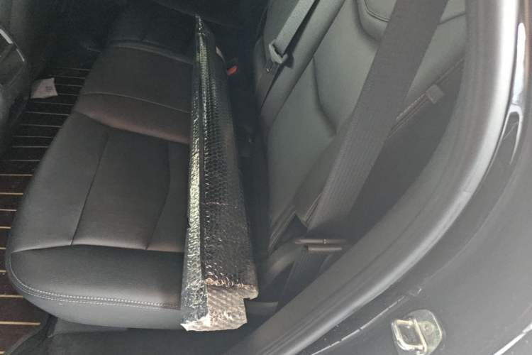 Used Cadillac XT5 2023 2.0T Two-Wheel-Drive Fashion Edition Left Rear Seat