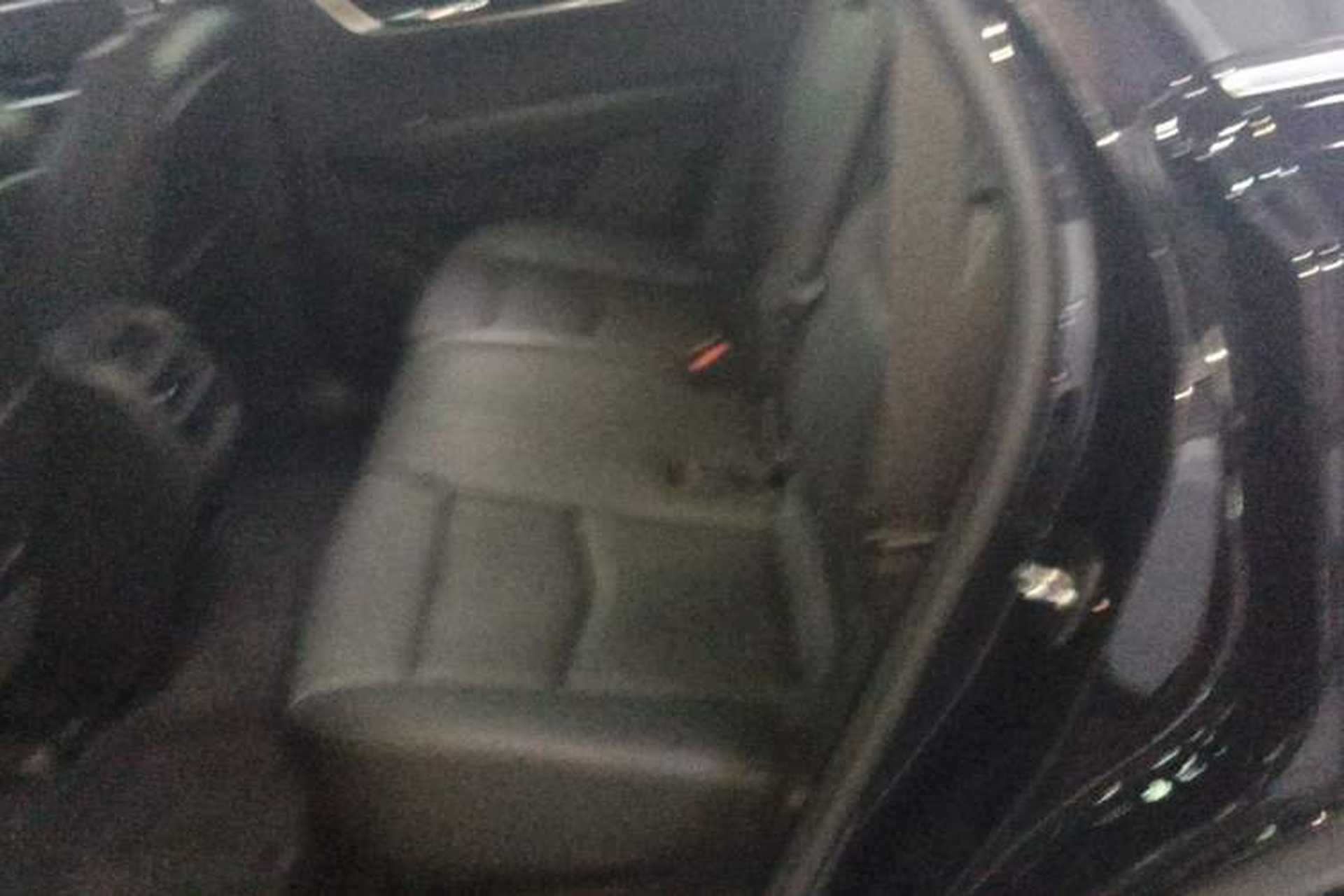 Used Cadillac XT5 2023 2.0T Two-Wheel-Drive Fashion Edition Left Rear Seat