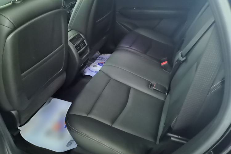 Used Cadillac XT5 2023 2.0T Two-Wheel-Drive Fashion Edition Left Rear Seat
