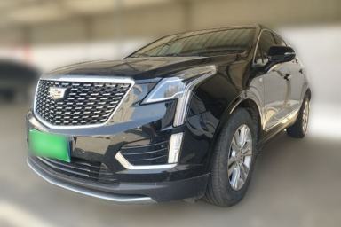 Used Cadillac XT5 2023 2.0T Two-Wheel-Drive Fashion Edition