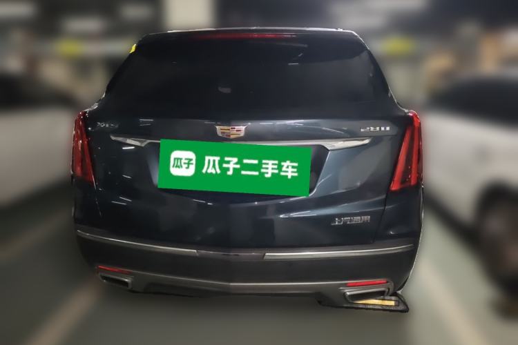 Used Cadillac XT5 2023 2.0T Two-Wheel-Drive Fashion Edition Rear