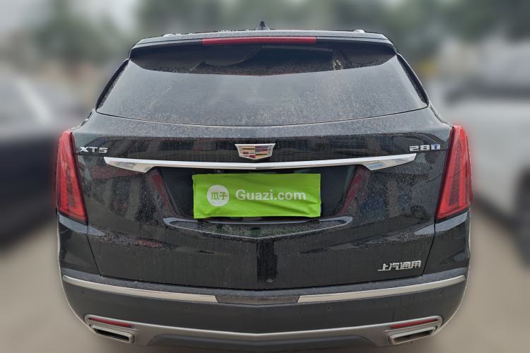 Used Cadillac XT5 2023 2.0T Two-Wheel-Drive Fashion Edition Rear