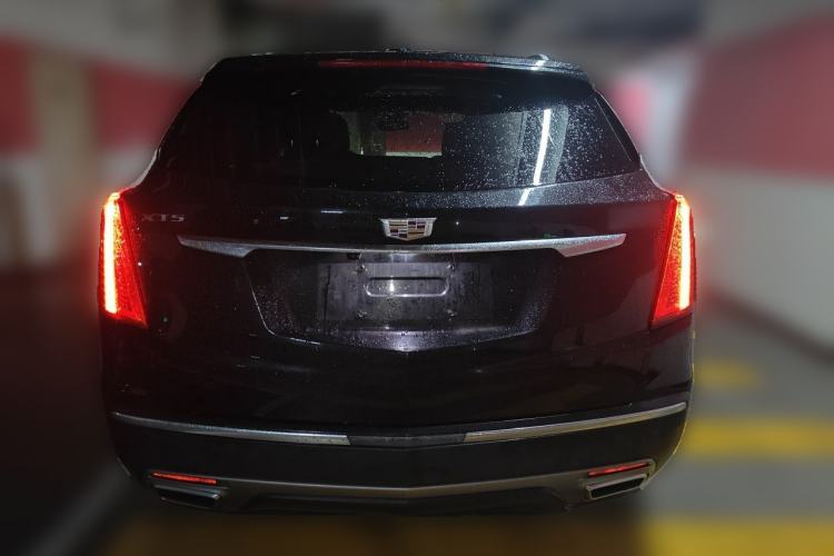 Used Cadillac XT5 2023 2.0T Two-Wheel-Drive Fashion Edition Rear