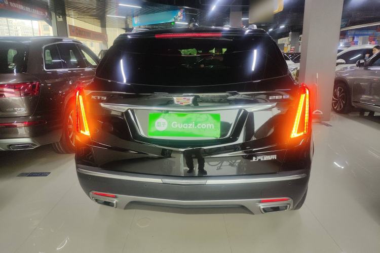 Used Cadillac XT5 2023 2.0T Two-Wheel-Drive Fashion Edition Rear