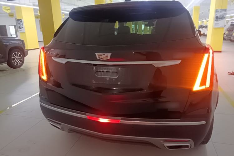Used Cadillac XT5 2023 2.0T Two-Wheel-Drive Fashion Edition Rear