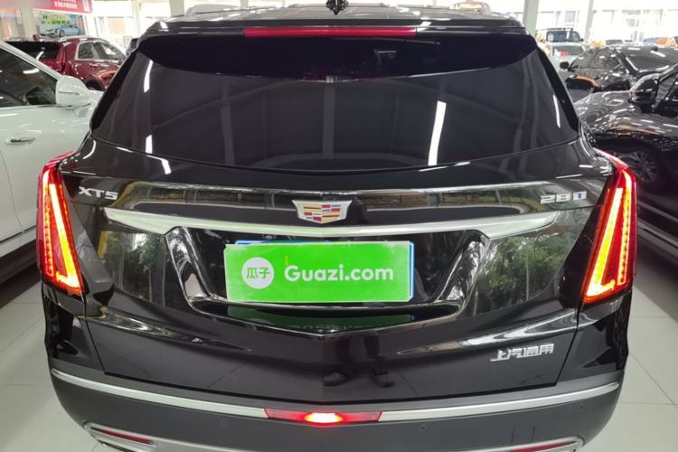 Used Cadillac XT5 2023 2.0T Two-Wheel-Drive Fashion Edition Rear