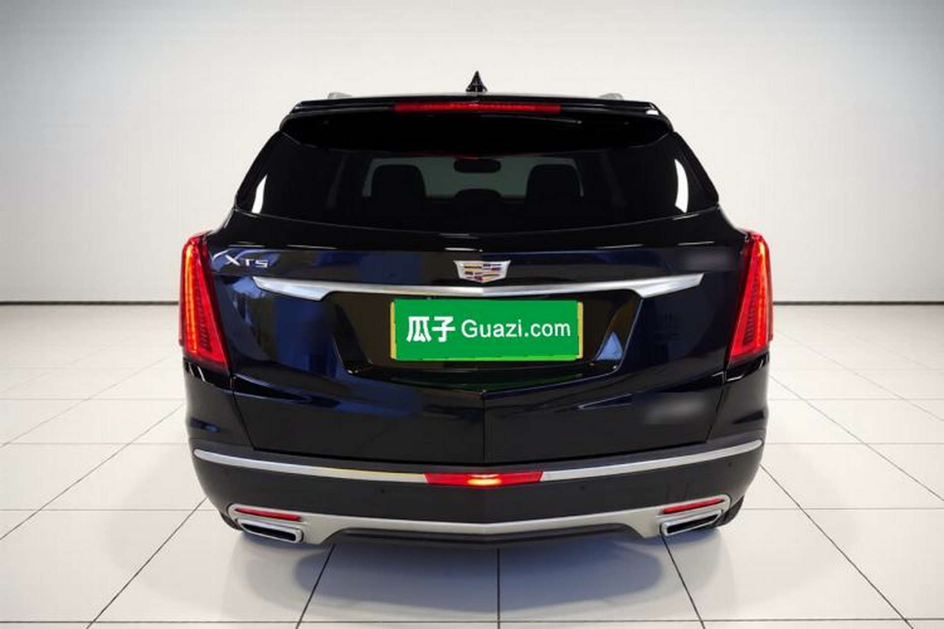 Used Cadillac XT5 2023 2.0T Two-Wheel-Drive Fashion Edition Rear