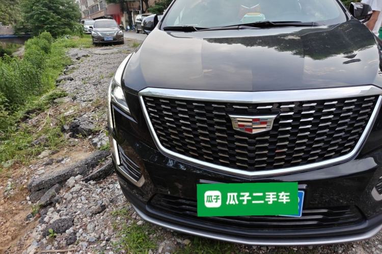 Used Cadillac XT5 2023 2.0T Two-Wheel-Drive Fashion Edition Right Front Headlight