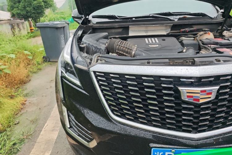 Used Cadillac XT5 2023 2.0T Two-Wheel-Drive Fashion Edition Right Front Headlight